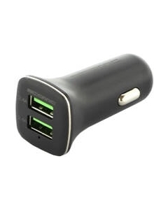 Зарядное устройство автомобильное C207 Atomic