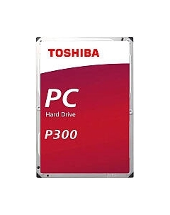 Жесткий диск Toshiba P300 6TB (HDWD260UZSVA)