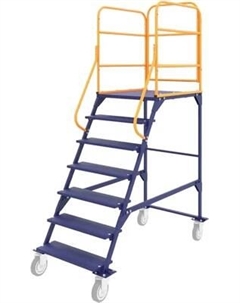 Лестница передвижная Rusklad 71035238