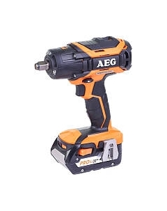 Профессиональный гайковерт AEG Powertools BSS 18C 12ZBL LI-402C Aeg powertools