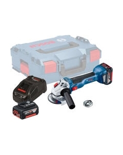Профессиональная угловая шлифмашина Bosch GWS 18V-10 Solo