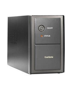 ИБП ExeGate Power Back BNB-400.LED.AVR.2SH / EP244541RUS Exegate