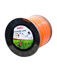 Леска для триммера Shall 2.7мм/387м