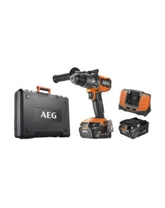 Профессиональная дрель-шуруповерт AEG Powertools BSB18C3BL-402C / 4935478938 Aeg powertools