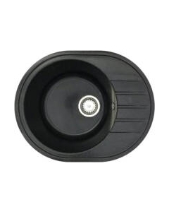 Мойка кухонная Rio AV580450RBK Av engineering