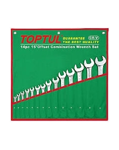 Набор ключей Toptul GBAA1604