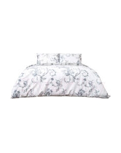 Комплект постельного белья Siberia Home Мэгги №18 Евро / Cиб-Евро-Мэг18 Siberia home