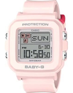 Часы наручные женские Casio BGD-10L-4E