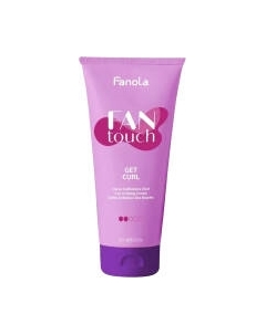 Крем для волос Fanola Fan Touch Get Curl Для вьющихся волос