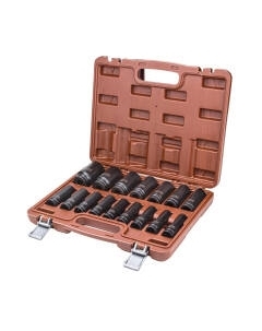 Набор головок слесарных Forstime FT-4167-5MPB