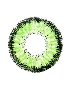 Комплект контактных линз Hera Classic Green Sph-5.50