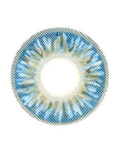 Комплект контактных линз Hera Premium Blue Sph-4.00