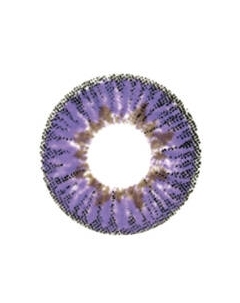 Комплект контактных линз Hera Elegance Violet Sph-5.50
