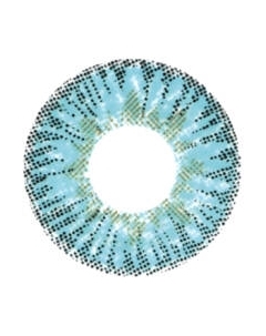 Комплект контактных линз Hera Elegance Aqua Sph-5.50
