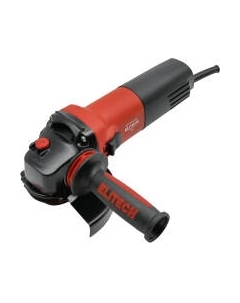 Угловая шлифовальная машина Elitech МШУ 1012