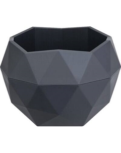 Кашпо La Decoro Топаз / КШ-1373 La decoro