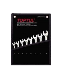 Набор ключей Toptul GPAJ0802