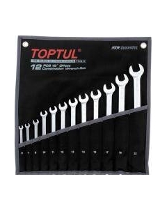 Набор ключей Toptul GPAB1204