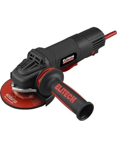 Угловая шлифовальная машина Elitech AG 1212E / 205371