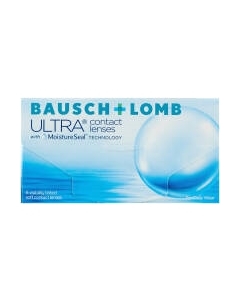 Комплект контактных линз Ultra Bausch Sph-1.25 R8.5 Ultra bausch
