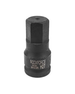 Головка слесарная RockForce RF-26410027MPB Rockforce
