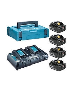 Набор аккумуляторов для электроинструмента Makita 198312-4
