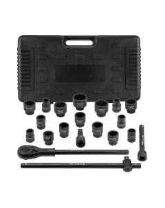 Набор головок слесарных ForceKraft FK-6213-9MPB(58392) Forcekraft