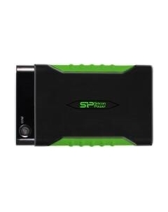 Внешний жесткий диск Silicon Power Armor A15 1TB (SP010TBPHDA15S3K) Silicon power