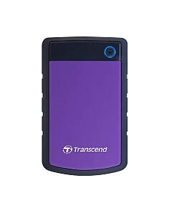 Внешний жесткий диск Transcend StoreJet 25H3P 1Tb (TS1TSJ25H3P)