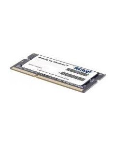 Оперативная память DDR3L Patriot PSD34G1600L2S