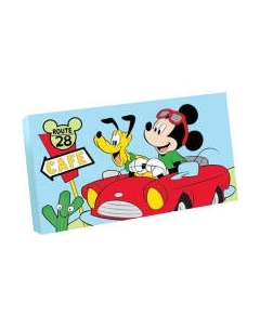 Картина по номерам Disney Мышка. Микки Маус / 5142420