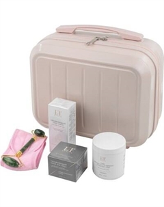 Набор косметики для лица La and Te beaute Крем для лица+Ролик+Пэды+Гель патчи+Повязка LT13Bag La and te beaute