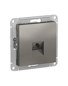 Розетка Systeme (Schneider) Electric AtlasDesign ATN000981 Systeme (schneider) electric