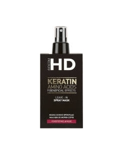 Спрей для волос Farcom HD Keratin Несмываемая маска-спрей 9 в 1