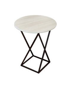 Журнальный столик Древпром М100 ДП1-03-05 48x48x62