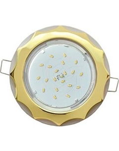 Точечный светильник Ecola FD81H4ECB