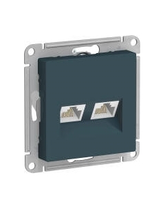 Розетка Systeme (Schneider) Electric AtlasDesign ATN000885 Systeme (schneider) electric