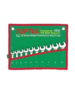 Набор ключей Toptul GAAA1002