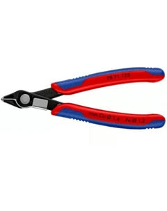 Кусачки боковые (бокорезы) 7871125 Knipex