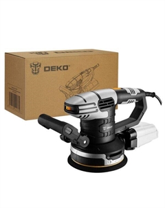 Шлифмашина DKG550 (063-4264) Deko