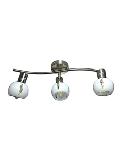 Светильник подвесной (CL) (3х40Вт Е14) DA5907/3 Goldlight