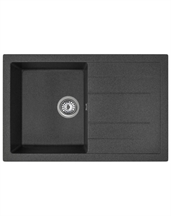 Мойка кухонная ARFEKA AXIA темно-серый Arfeka