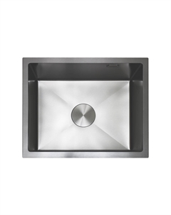 Мойка кухонная из нержавейки BLANTEK LS-5444S Brushed +500B40S1 Blantek