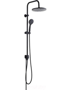 Душевая система Esko ST1550 Black