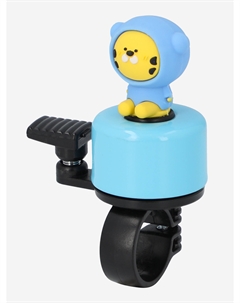 Звонок велосипедный, Голубой Stern