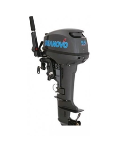 Лодочный мотор SN9.9FHS PRO Seanovo