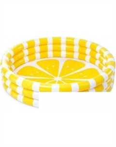 Надувной бассейн Лемон 58432 (147х33) Intex