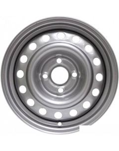 42B29C 13x5" 4x98мм DIA 60.1мм ET 29мм Silver Trebl