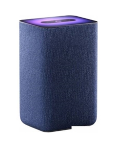 Умная колонка Станция 2 (синий кобальт) Яндекс