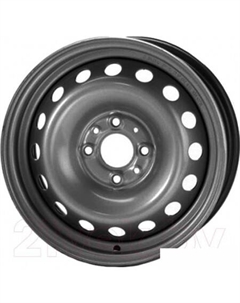 Тольятти ВАЗ 2112 14х5.5" 4х98мм DIA 58.6мм ЕТ 35мм Grey Тзск